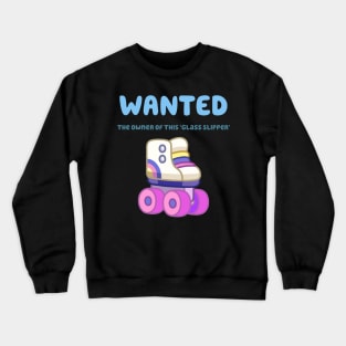 Wanted Skates Crewneck Sweatshirt